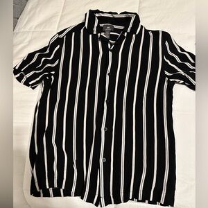 H&M button down shirt- XS